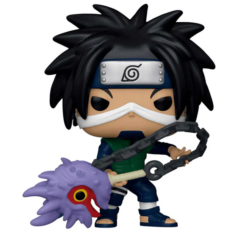 Figura Pop Naruto Shippuden Kotetsu Hagane - Image 2