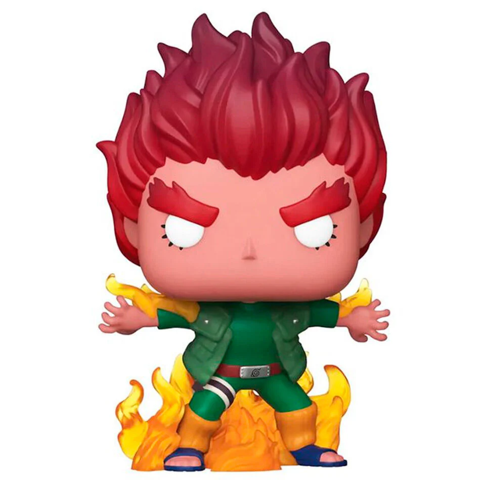 Figura Pop Naruto Shippuden Might Guy