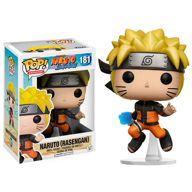 Figura Pop Naruto Shippuden Naruto Rasegan