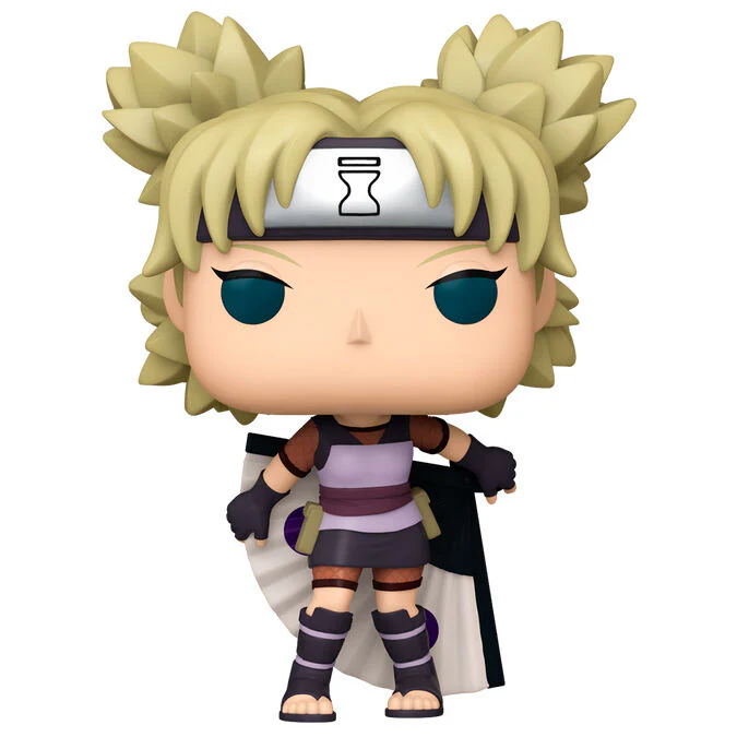 Figura Pop Naruto Shippuden Temari - Image 2