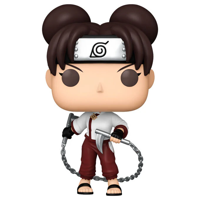 Figura Pop Naruto Shippuden Tenten - Image 2