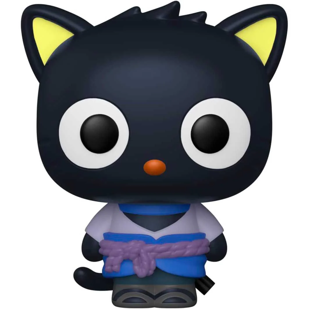 Figura Pop Naruto Shippuden X Hello Kitty Chococat