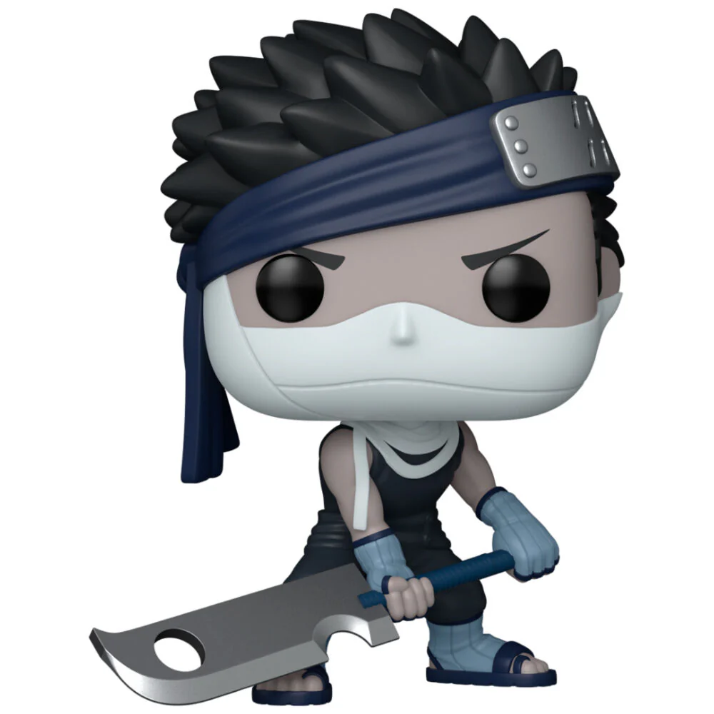 Figura Pop Naruto Zabuza Momochi - Image 2