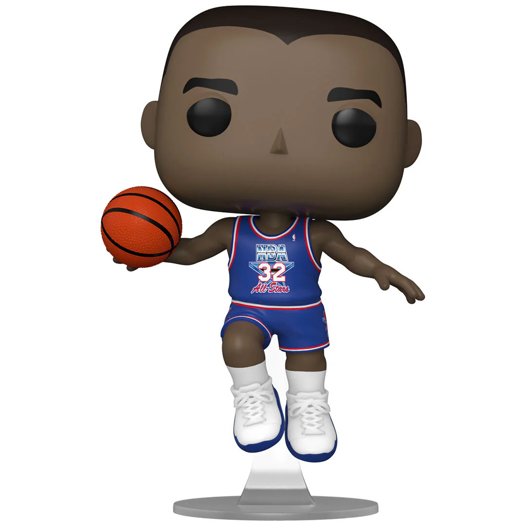 Figura Pop Nba All Star Magic Johnson 1992 - Image 2