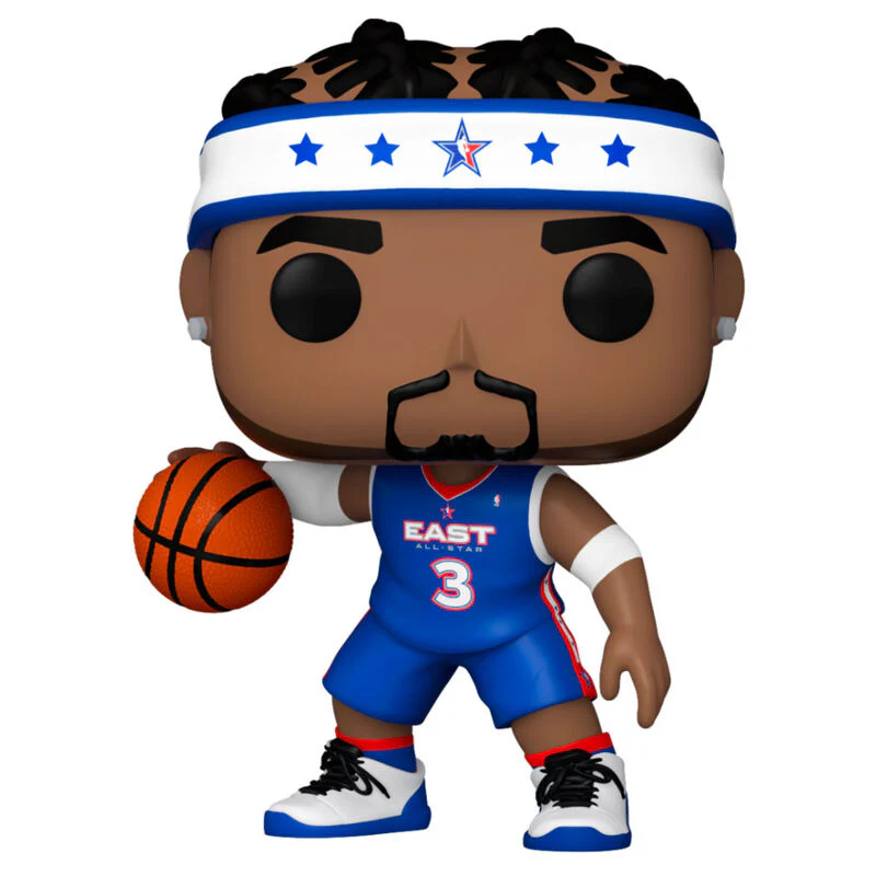 Figura Pop Nba All-Stars Allen Iverson (2005) - Image 2