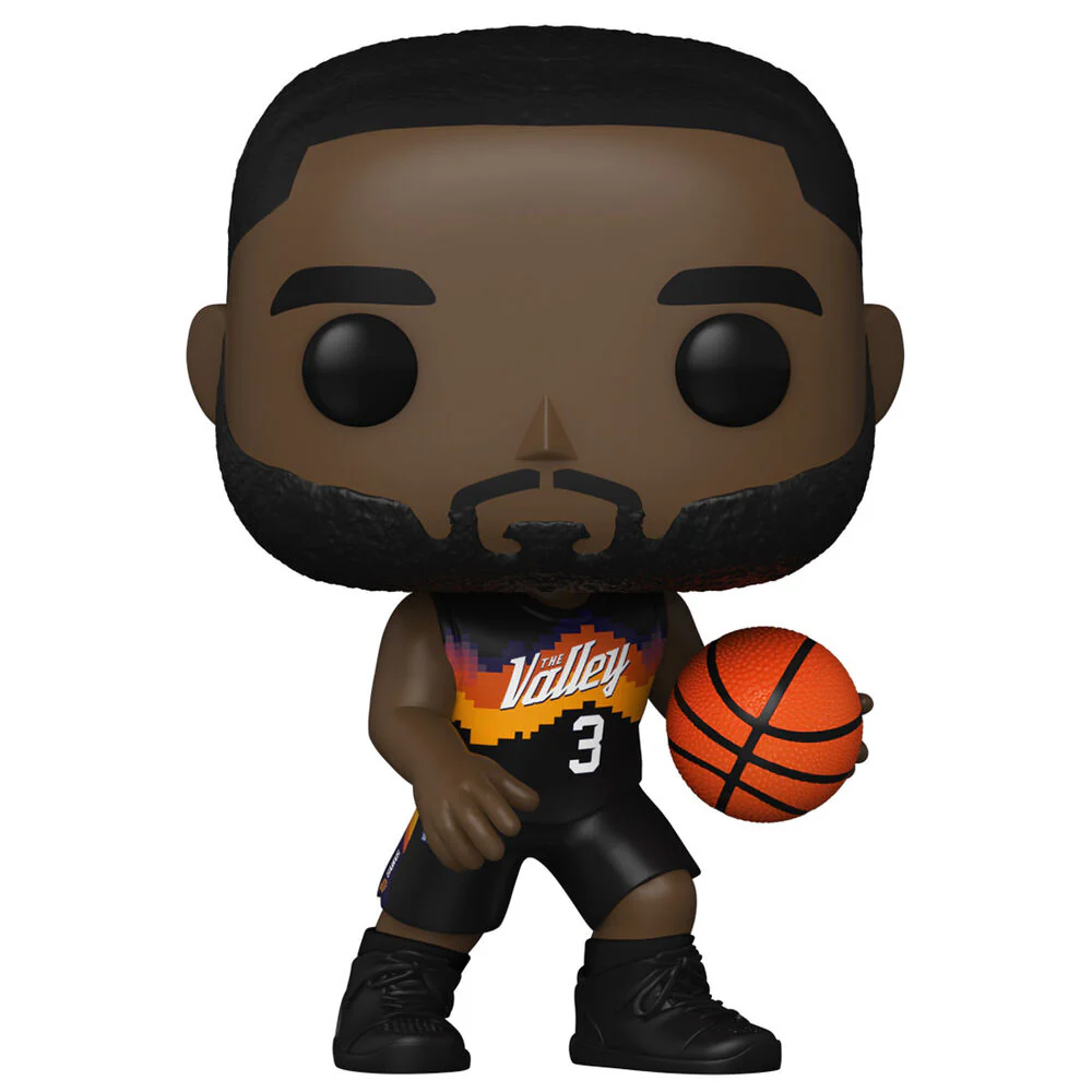 Figura Pop Nba Chris Paul City Edition 2021 - Image 2