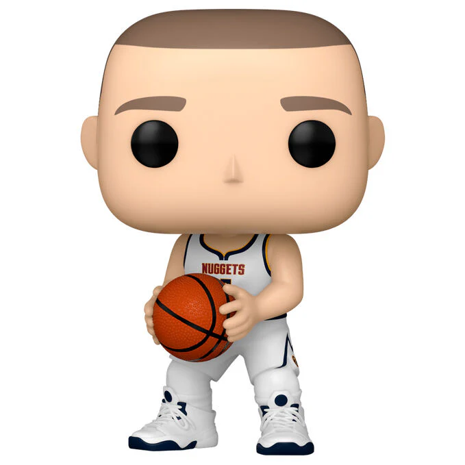Figura Pop Nba Denver Nuggets Nikola Jokic - Image 2