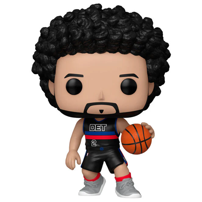 Figura Pop Nba Detroit Pistons Cade Cunningham - Image 2
