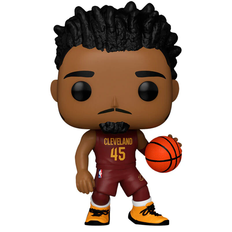 Figura Pop Nba Donovan Mitchell