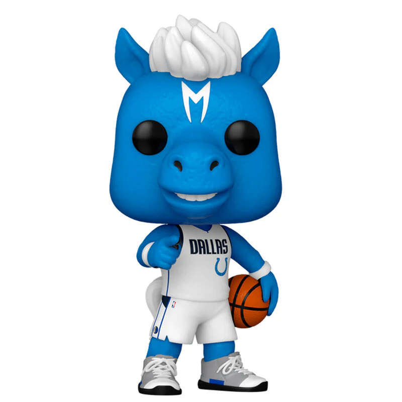 Figura Pop Nba Mavericks Champ - Image 2
