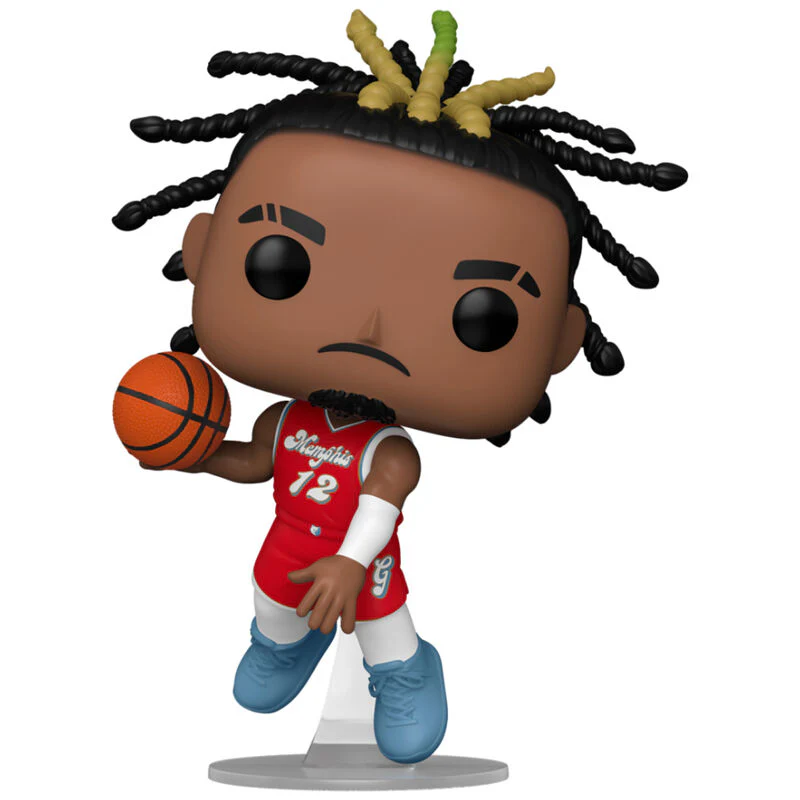 Figura Pop Nba Memphis Grizzlies Ja Morant