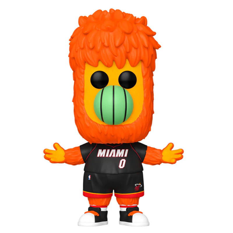 Figura Pop Nba Miami Burnie - Image 2