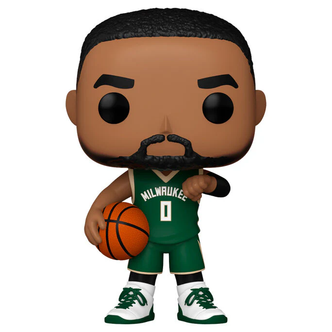 Figura Pop Nba Milwukee Buck Damian Lillard - Image 2