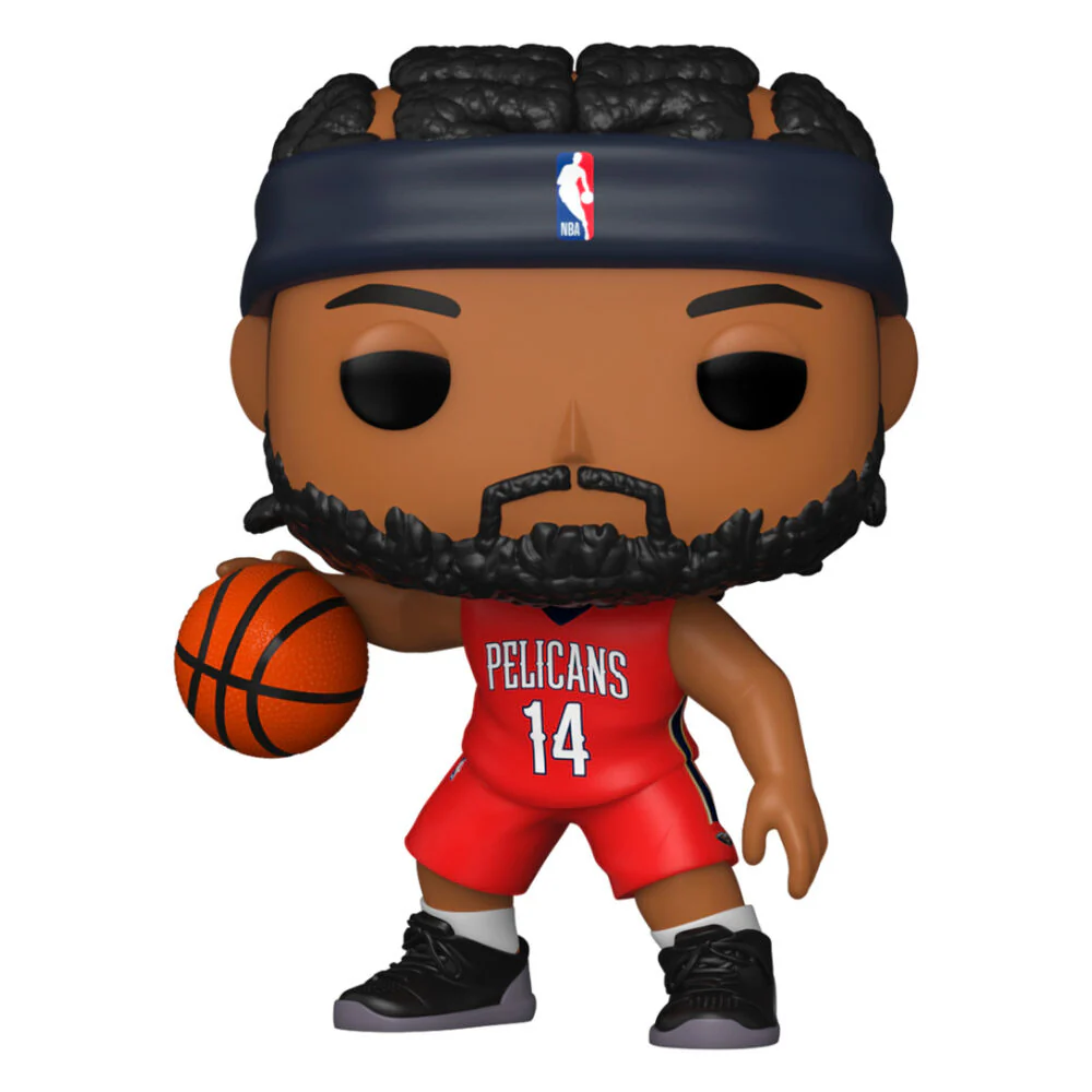 Figura Pop Nba New Orleans Pelicans Brandon Ingram