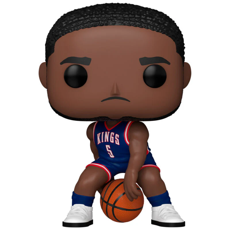 Figura Pop Nba Sacramento Kings De Aaron Fox - Image 2