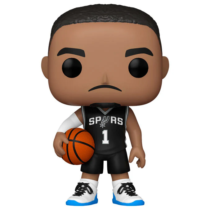 Figura Pop Nba San Antonio Spyas Victor Wembanyama - Image 2