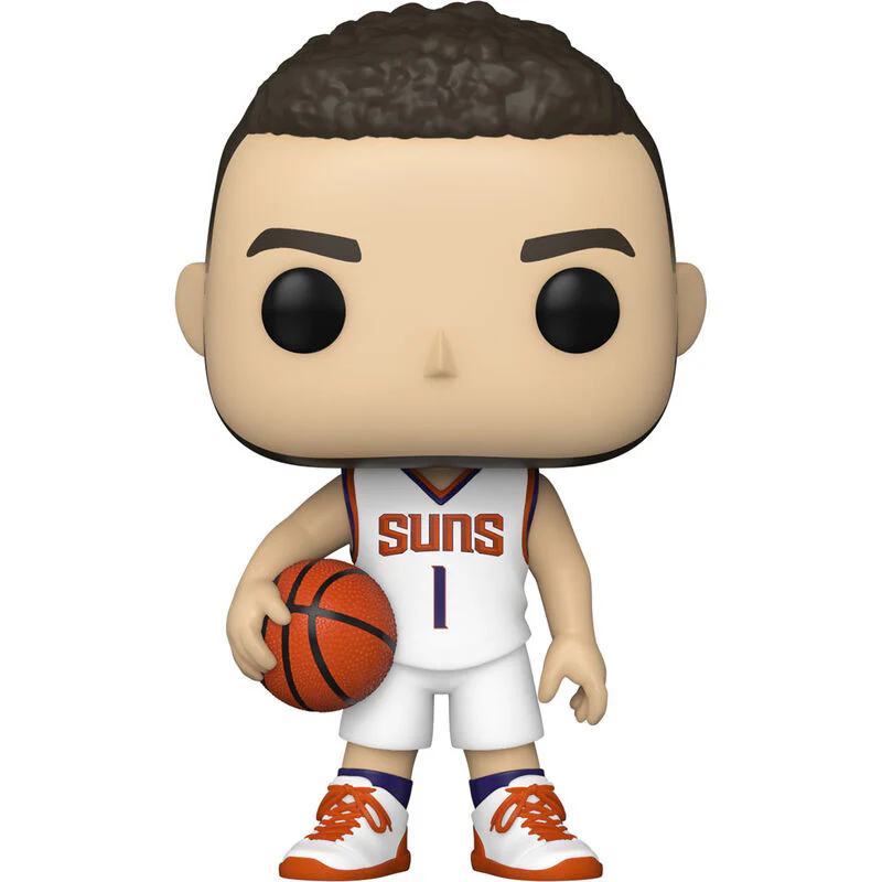 Figura Pop Nba Suns Devin Booker - Image 3