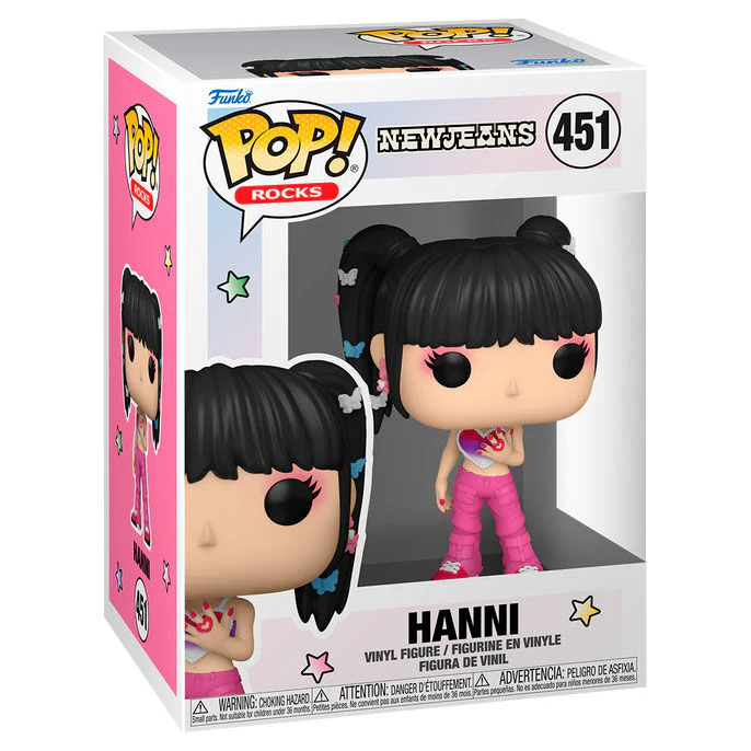 Figura Pop New Jeans Hanni - Image 2