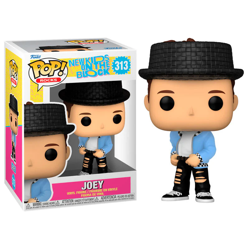 Figura Pop New Kids On The Block Joey - Image 3