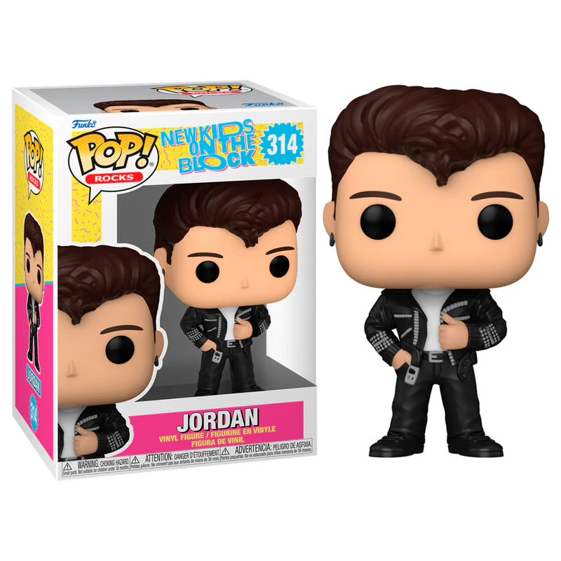 Figura Pop New Kids On The Block Jordan - Image 3