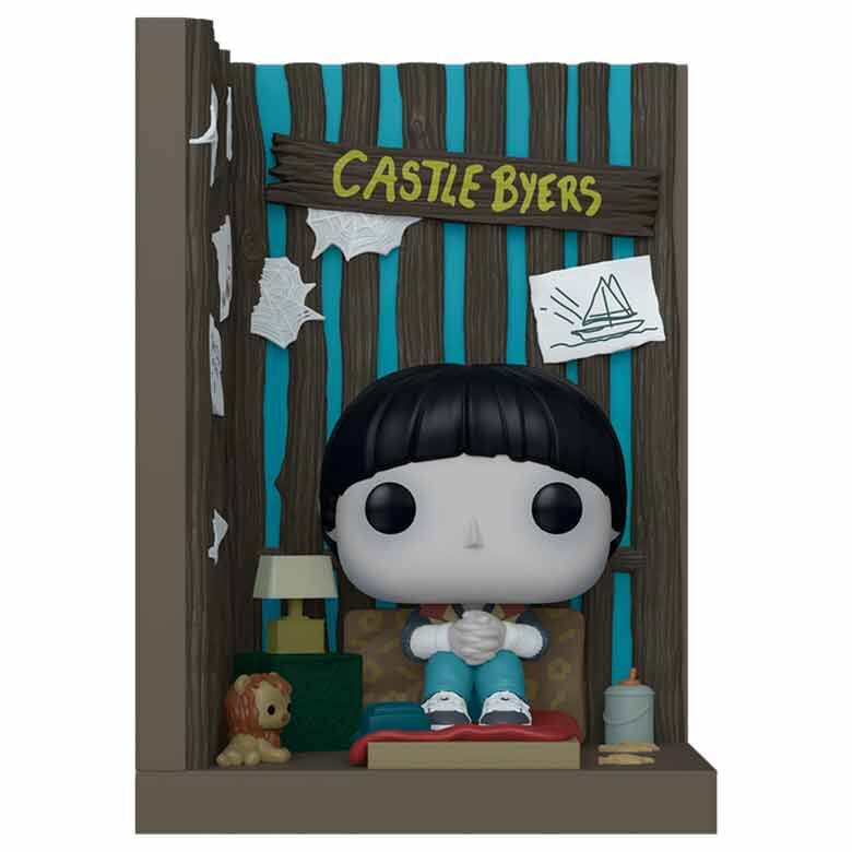 Figura Pop Nooks Stranger Things Will In The Upside Down - Image 2