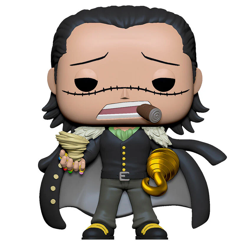Figura Pop One Piece Crocodile