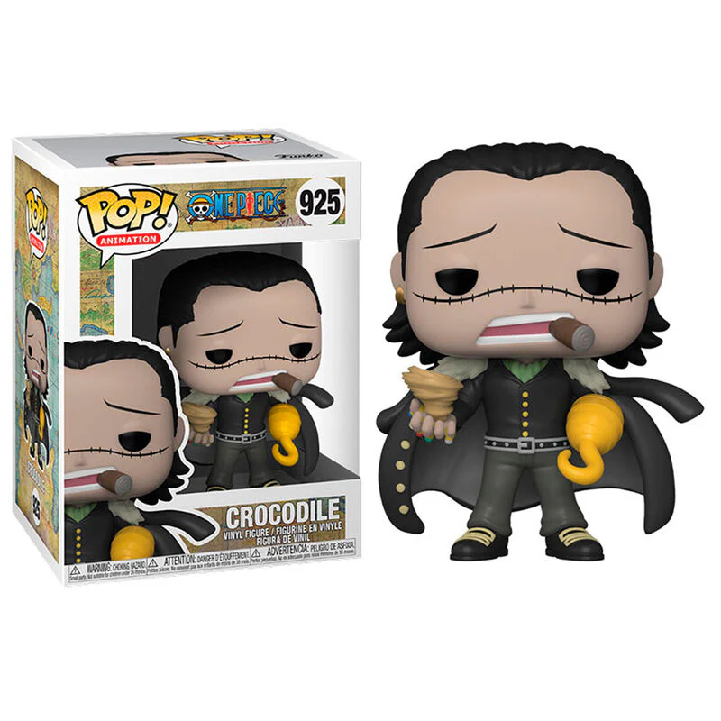 Figura Pop One Piece Crocodile - Image 2