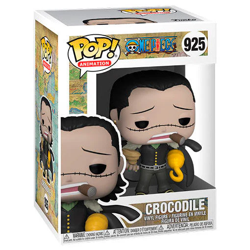 Figura Pop One Piece Crocodile - Image 3
