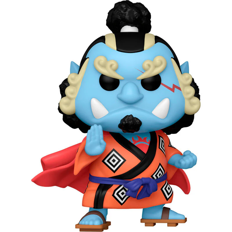 Figura Pop One Piece Jinbe - Image 2