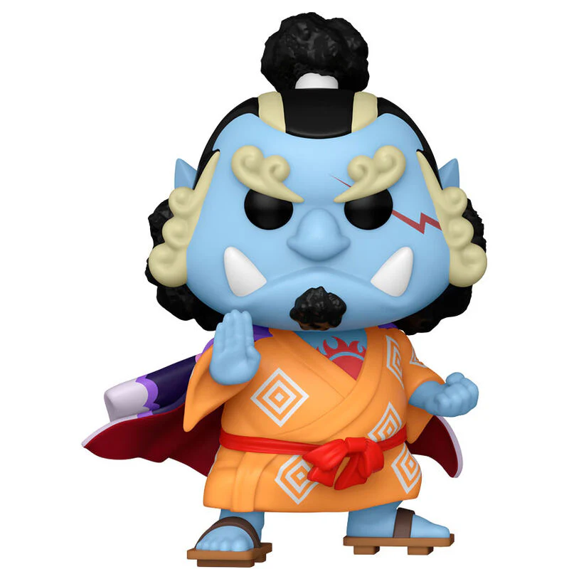Figura Pop One Piece Jinbe Chase - Image 2