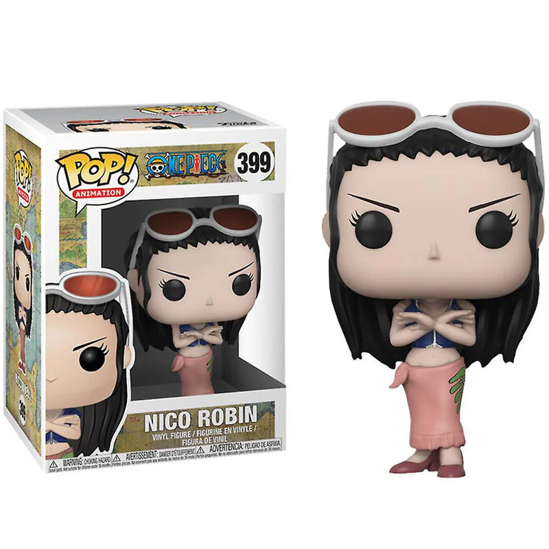 Figura Pop One Piece Nico Robin