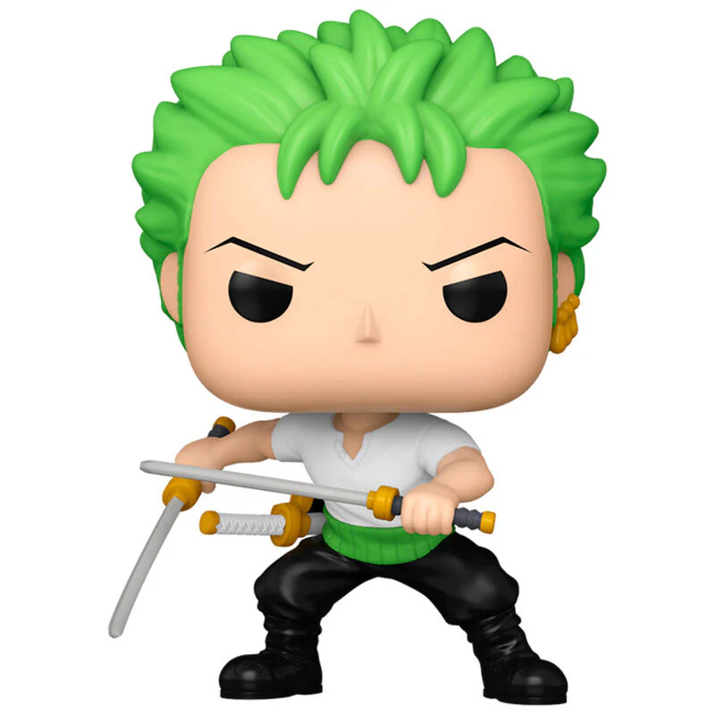 Figura Pop One Piece Roronoa Zoro - Image 2