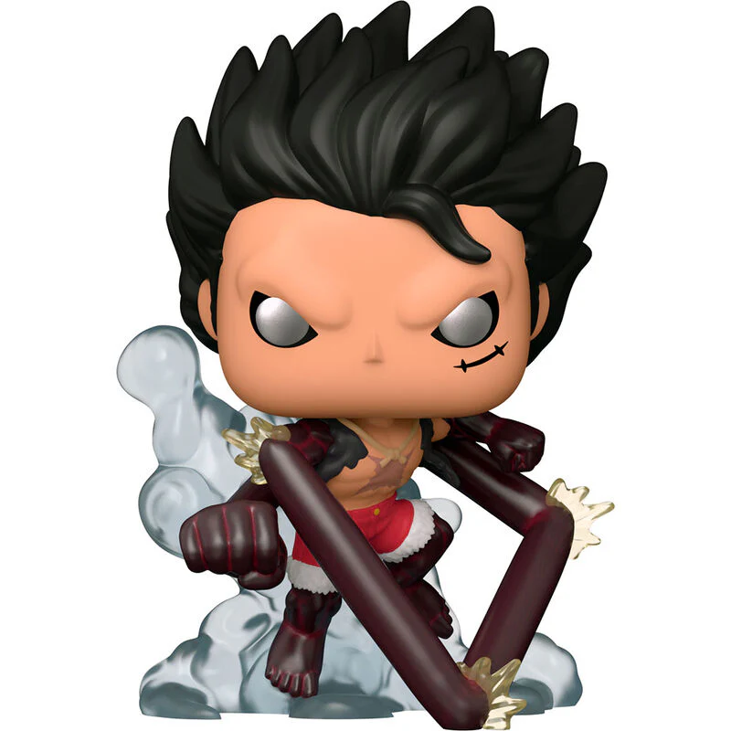 Figura Pop One Piece Snake-Man Luffy - Image 2