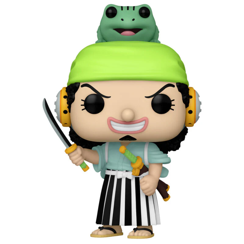 Figura Pop One Piece Usohachi - Image 2