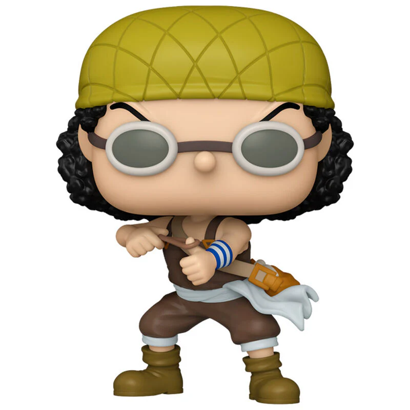 Figura Pop One Piece Usopp - Image 2