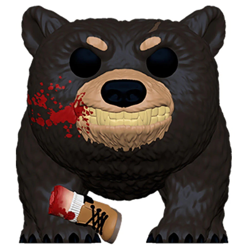 Figura Pop Oso Vicioso - Bear With Leg