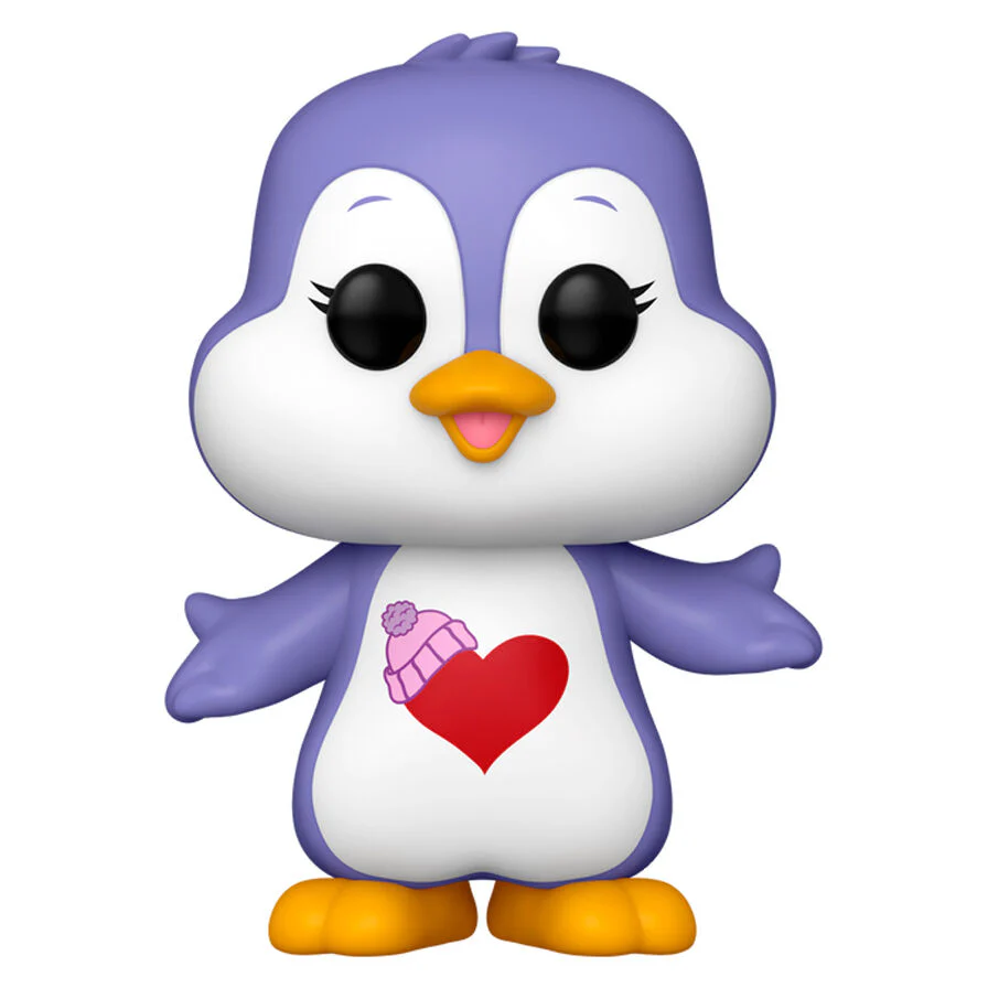 Figura Pop Osos Amorosos Cozy Heart Penguin - Image 2