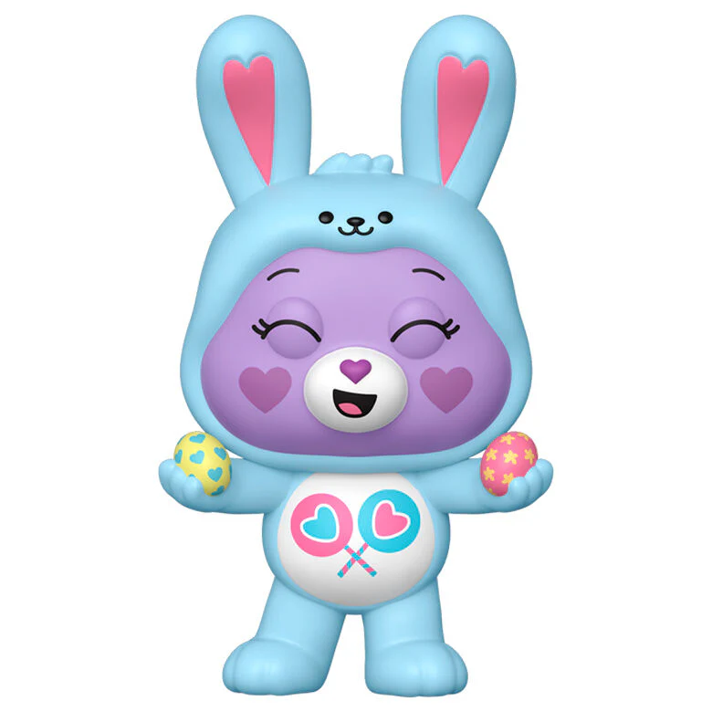 Figura Pop Osos Amorosos Share Bear Bunny - Image 2