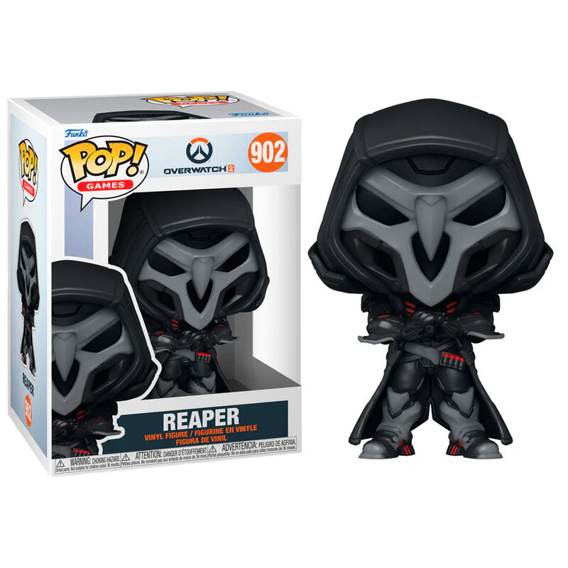 Figura Pop Overwatch 2 Reaper - Image 3