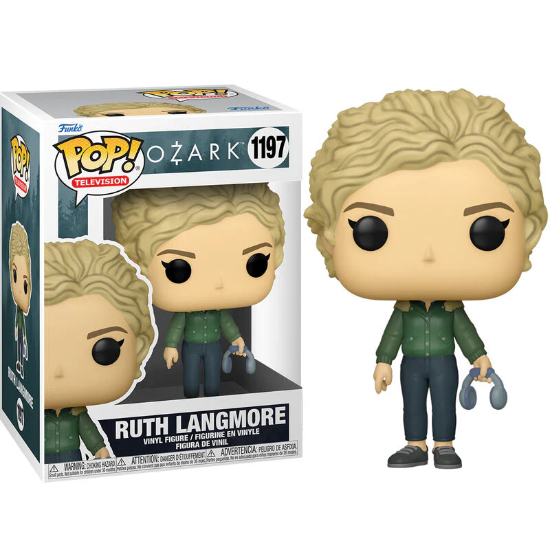 Figura Pop Ozark Ruth Langmore