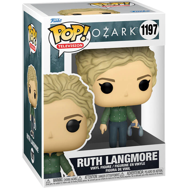 Figura Pop Ozark Ruth Langmore - Image 3