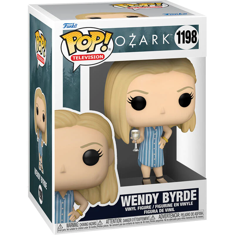 Figura Pop Ozark Wendy Byrde - Image 3