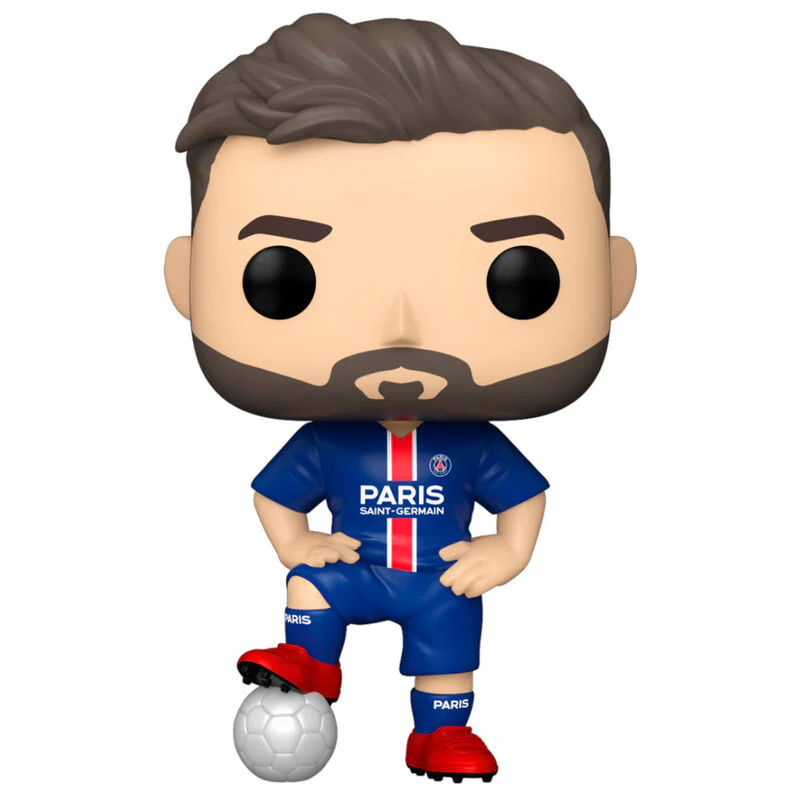 Figura Pop Paris Saint-Germain Lionel Messi