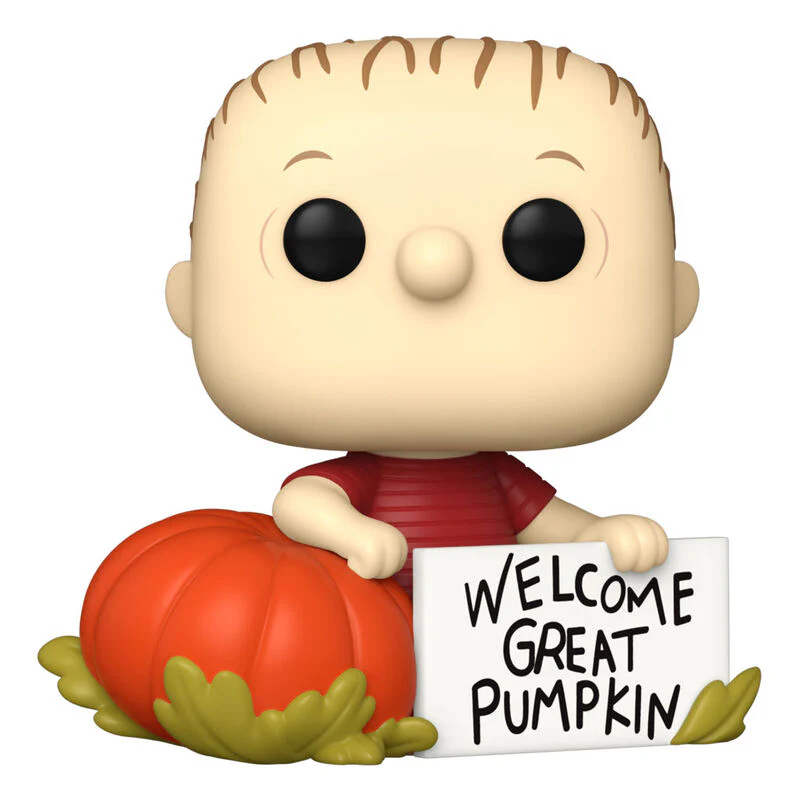 Figura Pop Peanuts Linus - Image 2
