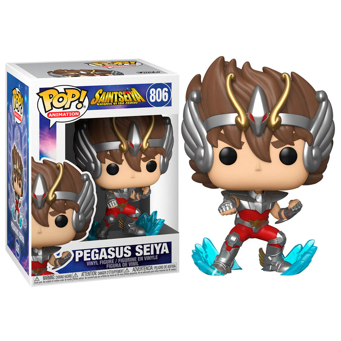 Figura Pop Pegasus Seiya Saint Seiya - Image 3