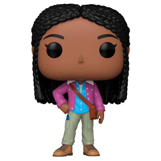 Figura Pop Percy Jackson Y Los Dioses Del Olimpo - Annabeth Chase - Image 2
