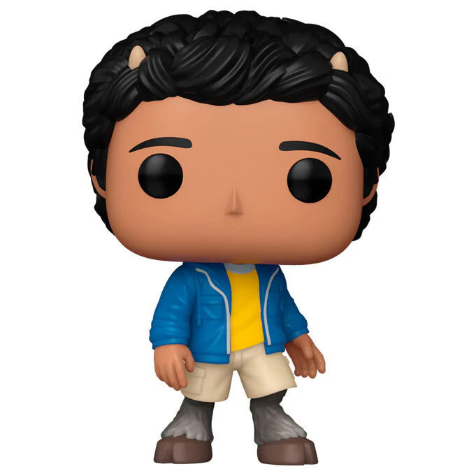 Figura Pop Percy Jackson Y Los Dioses Del Olimpo - Grover Underwood - Image 2