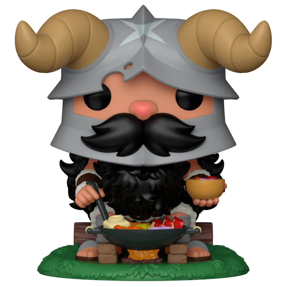 Figura Pop Plus Delicious In Dungeon Senshi
