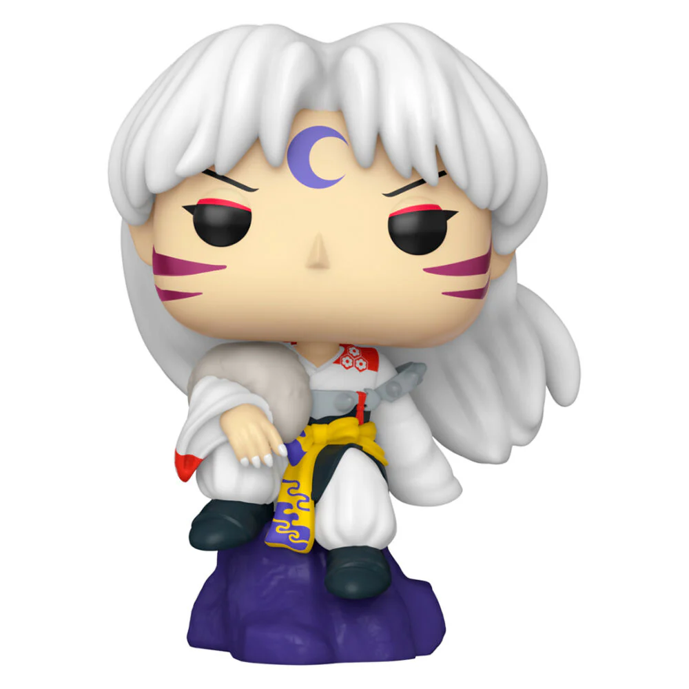 Figura Pop Plus Inuyasha Sesshomaru - Image 2