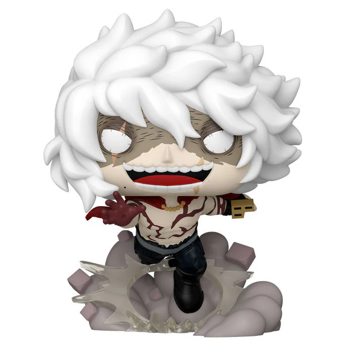 Figura Pop Plus My Hero Academia Tomura Shigaraki